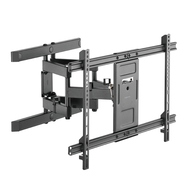 Logilink TV-Wandhalterung neigbar/&shy;schwenkbar/&shy;drehbar 37-80"