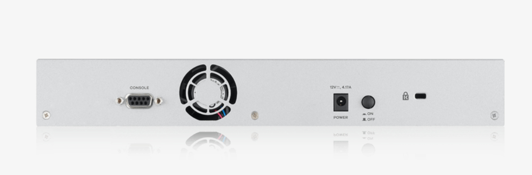 Zyxel Router USG FLEX 500 (Device only) Firewall