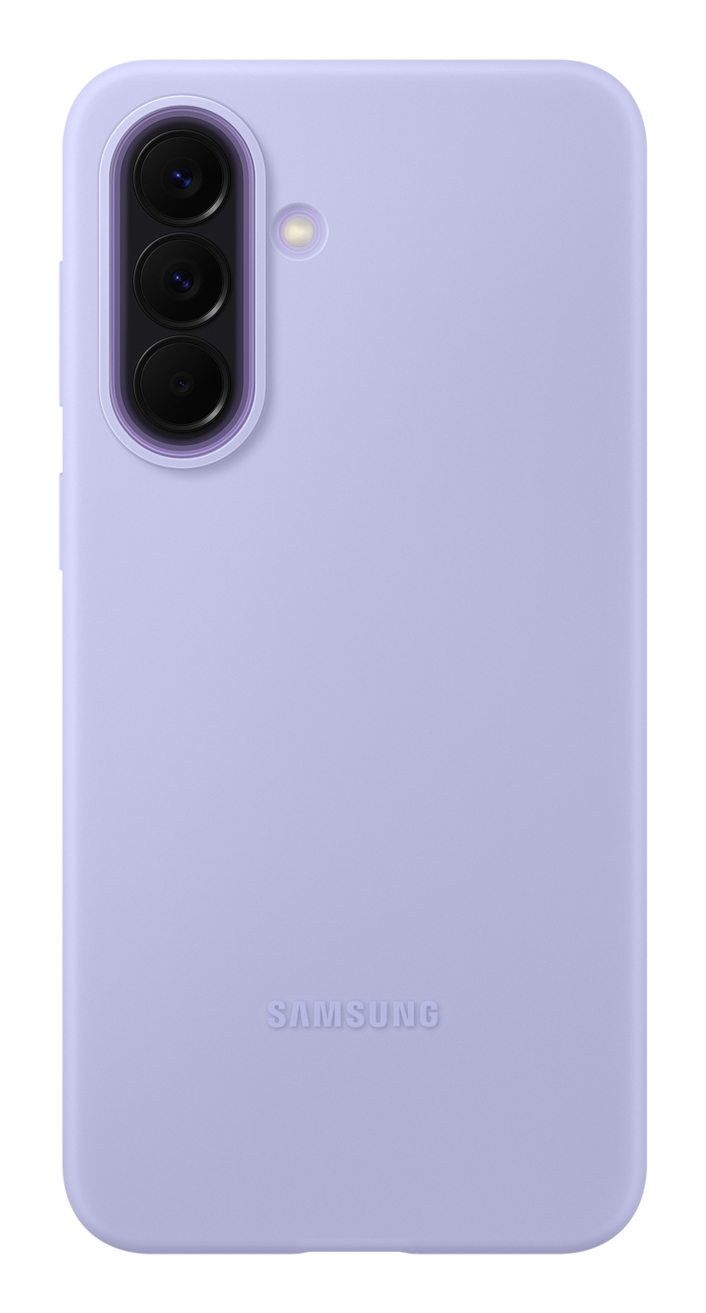 Samsung Smartphone Silicon Case Violet for Galaxy A57 Samsung Smartphone Silicon Case Violet for Galaxy A57