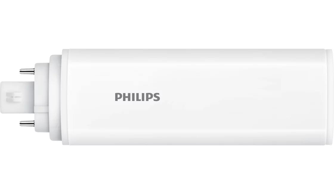 Philips CorePro LEDKompaktlampe 1100lm 9W 4000K 4P GX24q-3