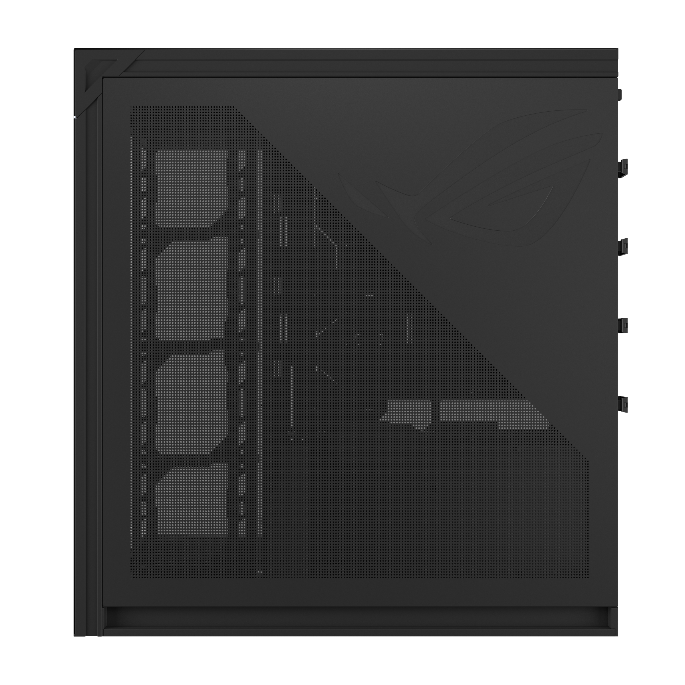 ASUS GEH ROG CRONOX GR801 CURVE TG ARGB BLACK