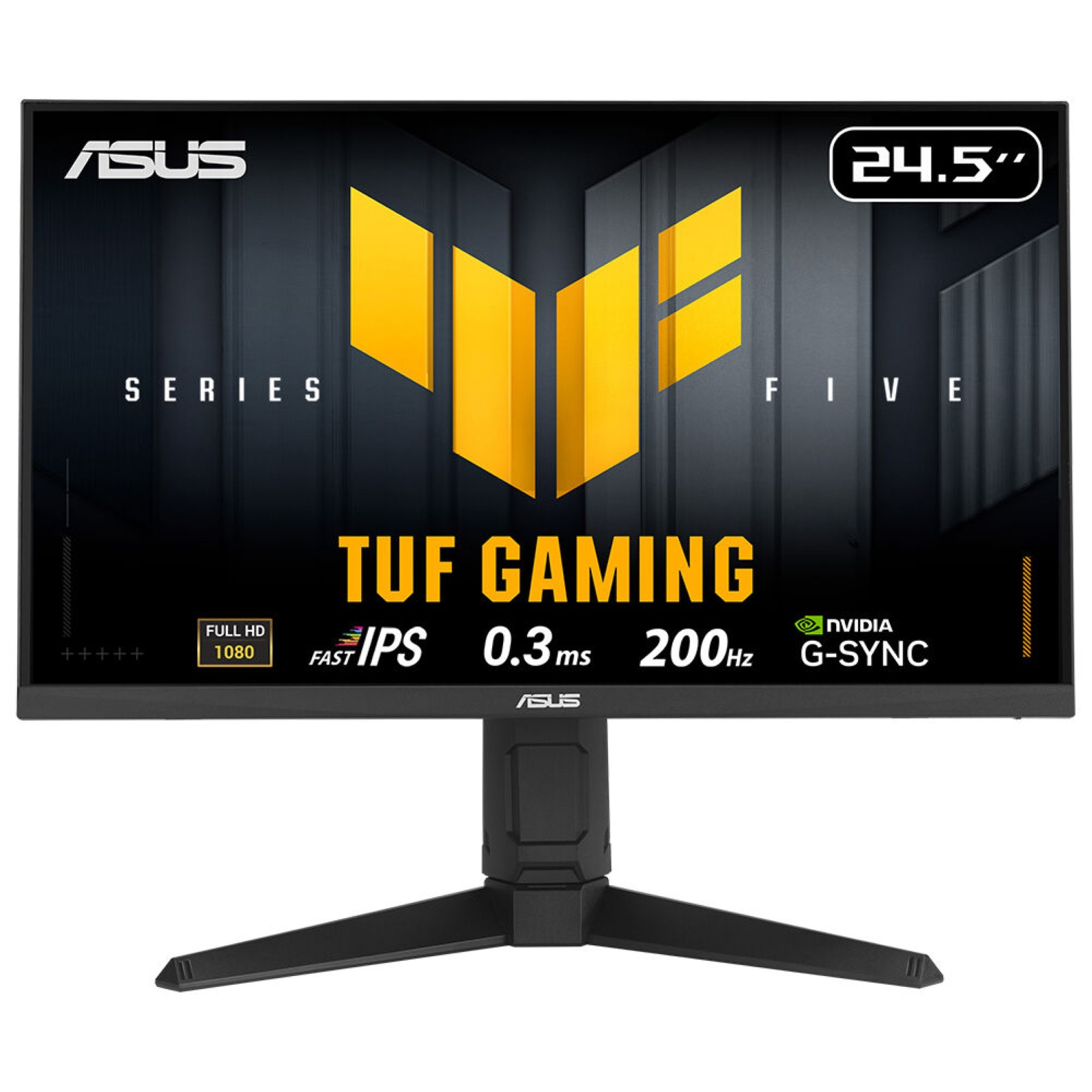 ASUS TUF Gaming VG259QL5A 62.23cm (16:9) FHD HDMI DP