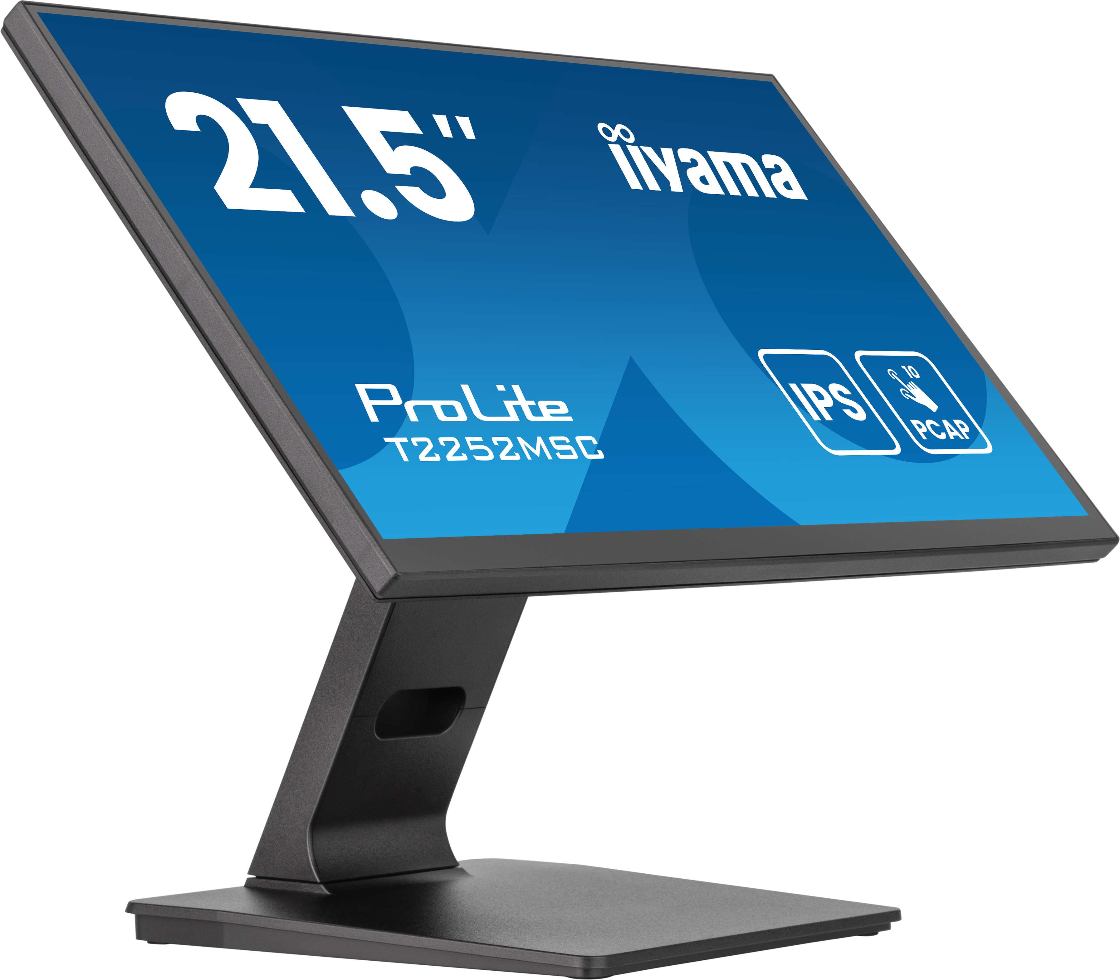 IIYAMA 54.5cm (21,5") T2252MSC-B2AG 16:9 Touch HDMI+2USB+DP IIYAMA 54.5cm (21,5") T2252MSC-B2AG 16:9 Touch HDMI+2USB+DP