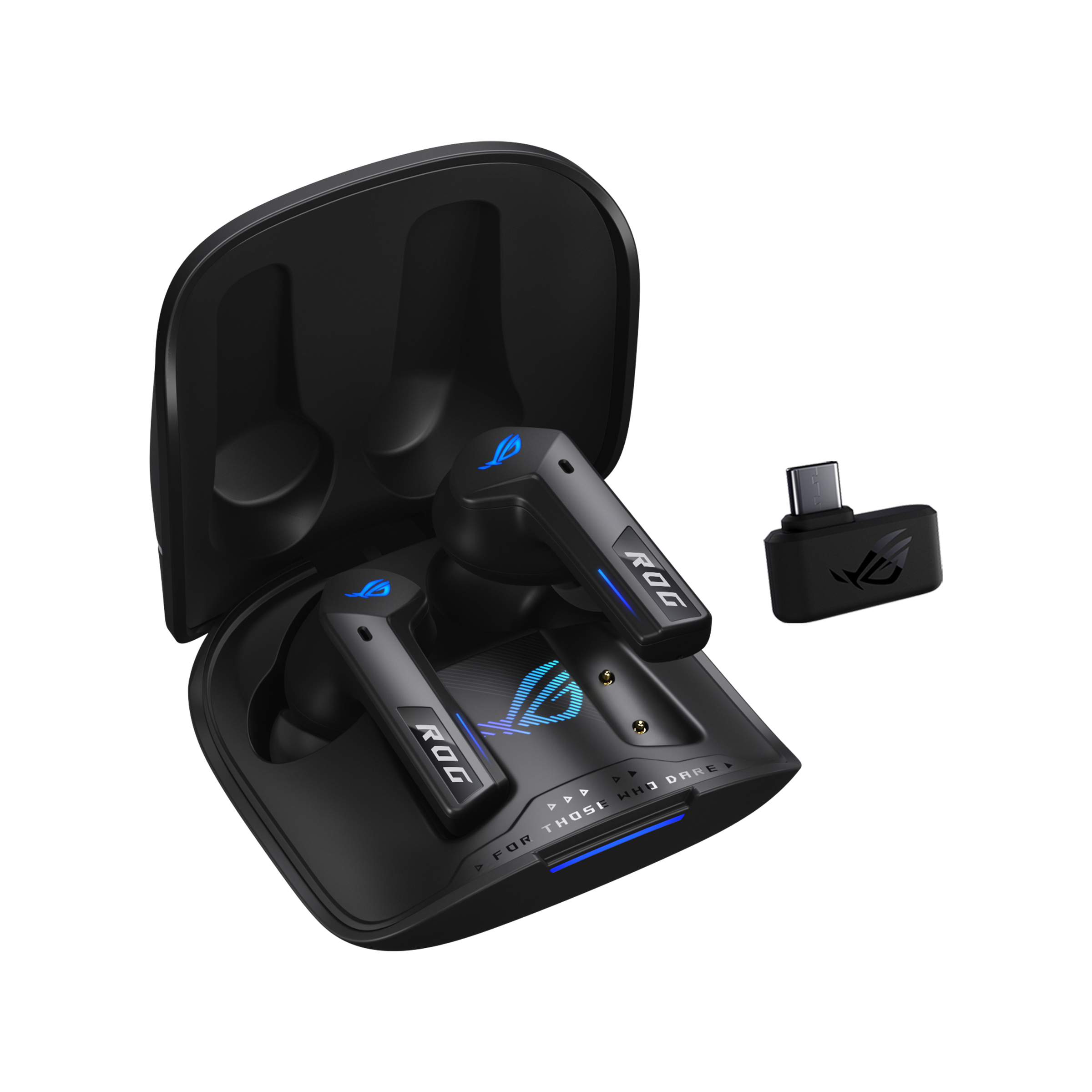 ASUS KOPFHÖRER ROG CETRA TRUE WIRELESS SPEEDNOVA BLK