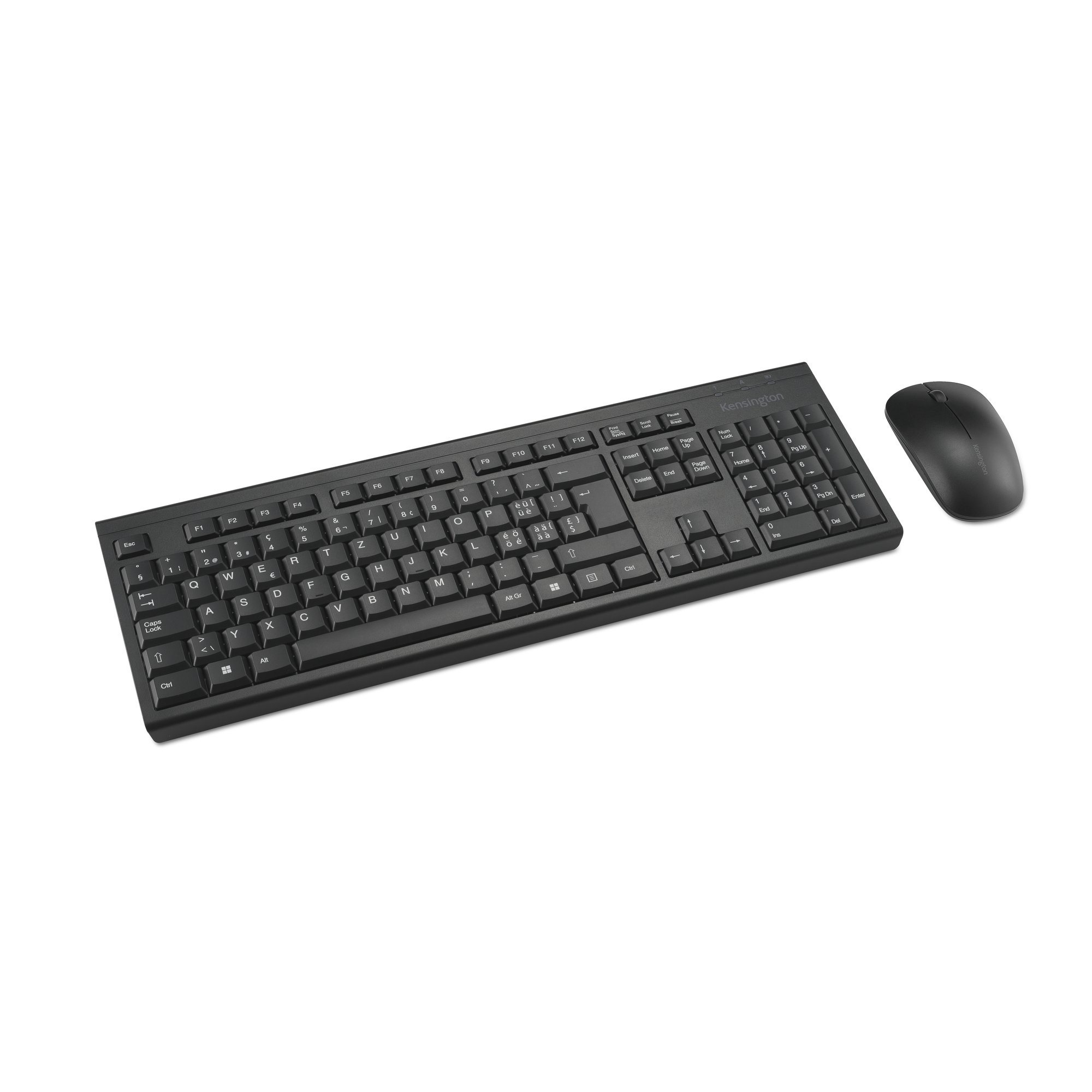 Kensington TAS KM150 EQ Wireless Tastatur & Maus Set schweiz Kensington TAS KM150 EQ Wireless Tastatur & Maus Set schweiz