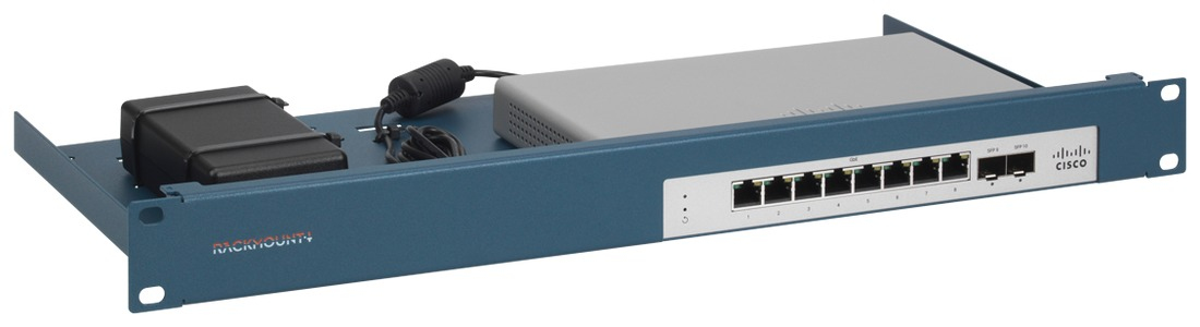 Rackmount.IT Kit for Cisco Meraki MS130-8 / MS130-8P
