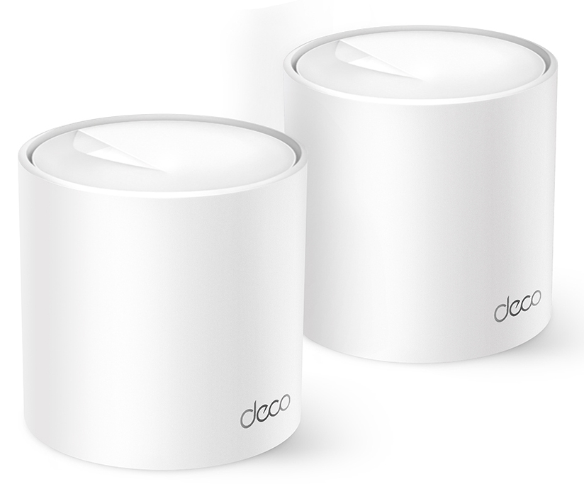 TP-Link WL-AP Access Point Deco X1500 Mesh-System  2-Pack Wireless AccessPoint