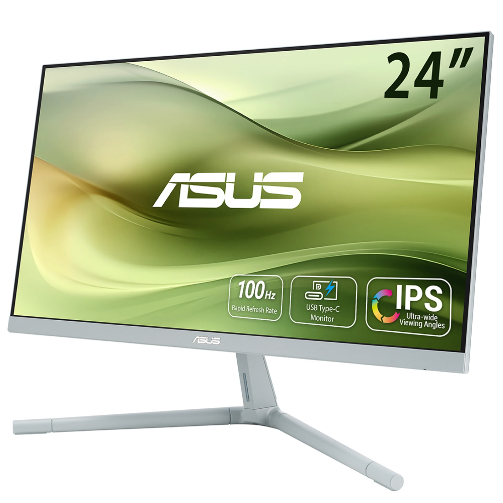 ASUS Eye Care VU249CFE-G 60.45cm (16:9) FHD HDMI ASUS Eye Care VU249CFE-G 60.45cm (16:9) FHD HDMI