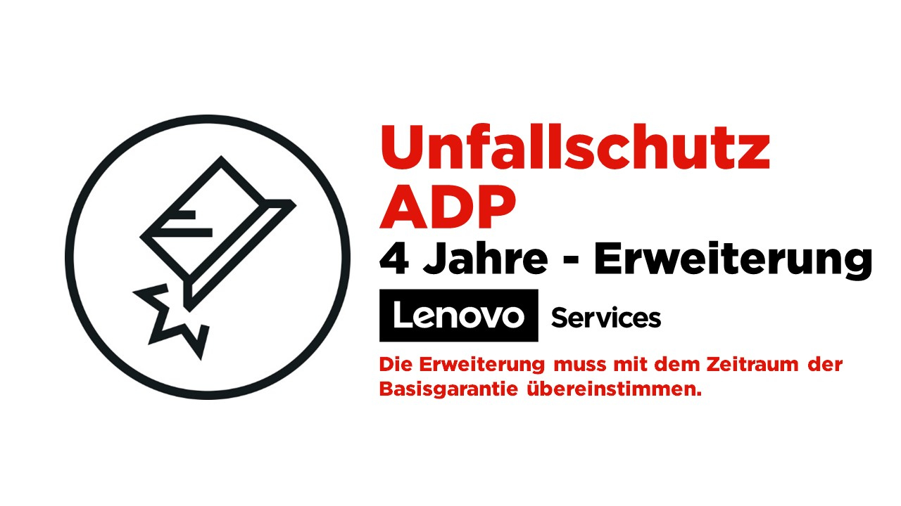 Lenovo Service 4Y Keep Your Drive