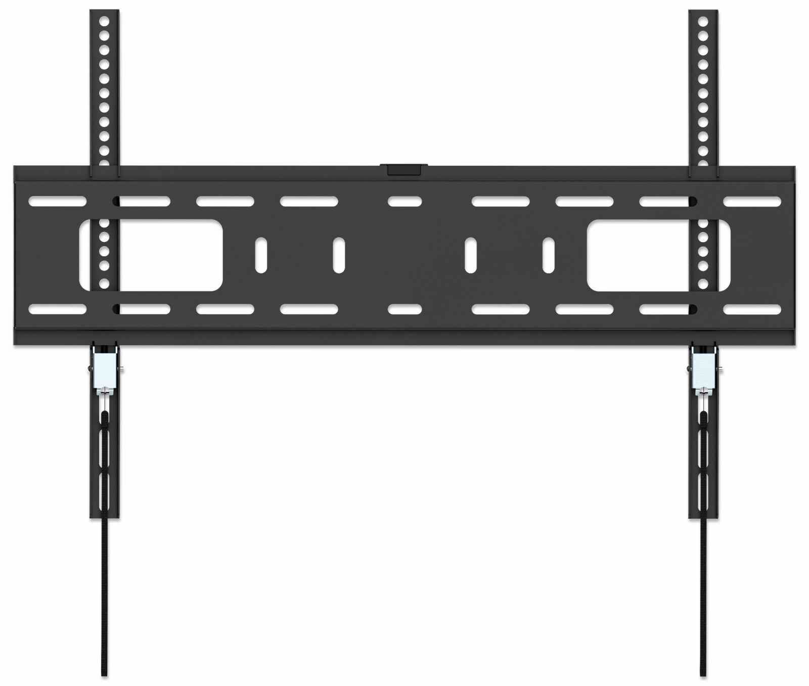 MANHATTAN TV-Wandhalterung flach 37"-70" bis 35kg starr