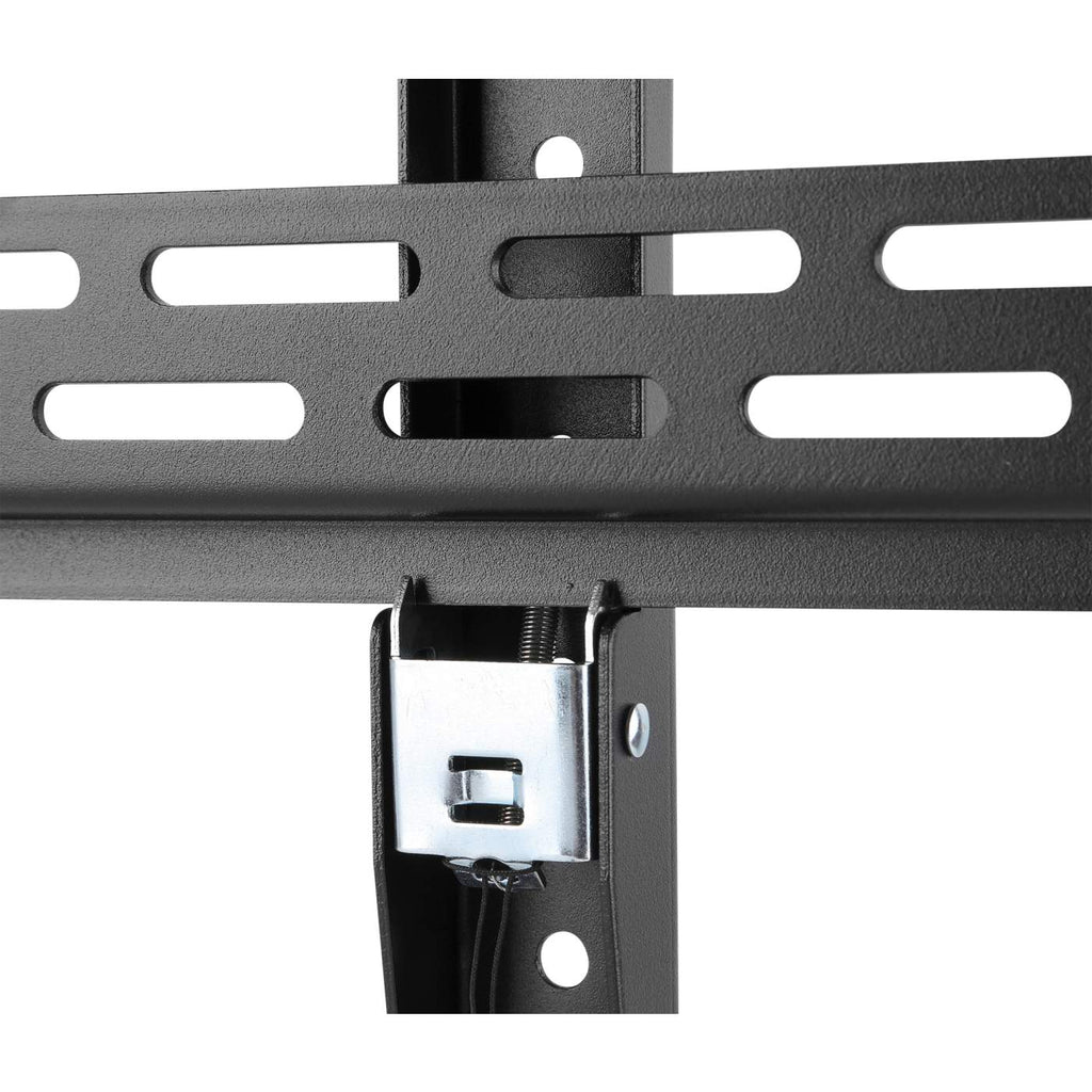 MANHATTAN TV-Wandhalterung flach 60"-100" bis 100kg starr