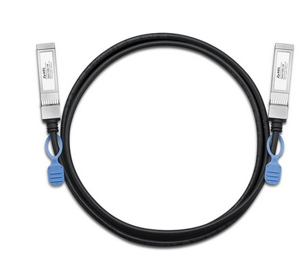 Zyxel Kabel DAC10G-1M 10G Stacking-Kabel inkl. Module/&shy;1m.V2