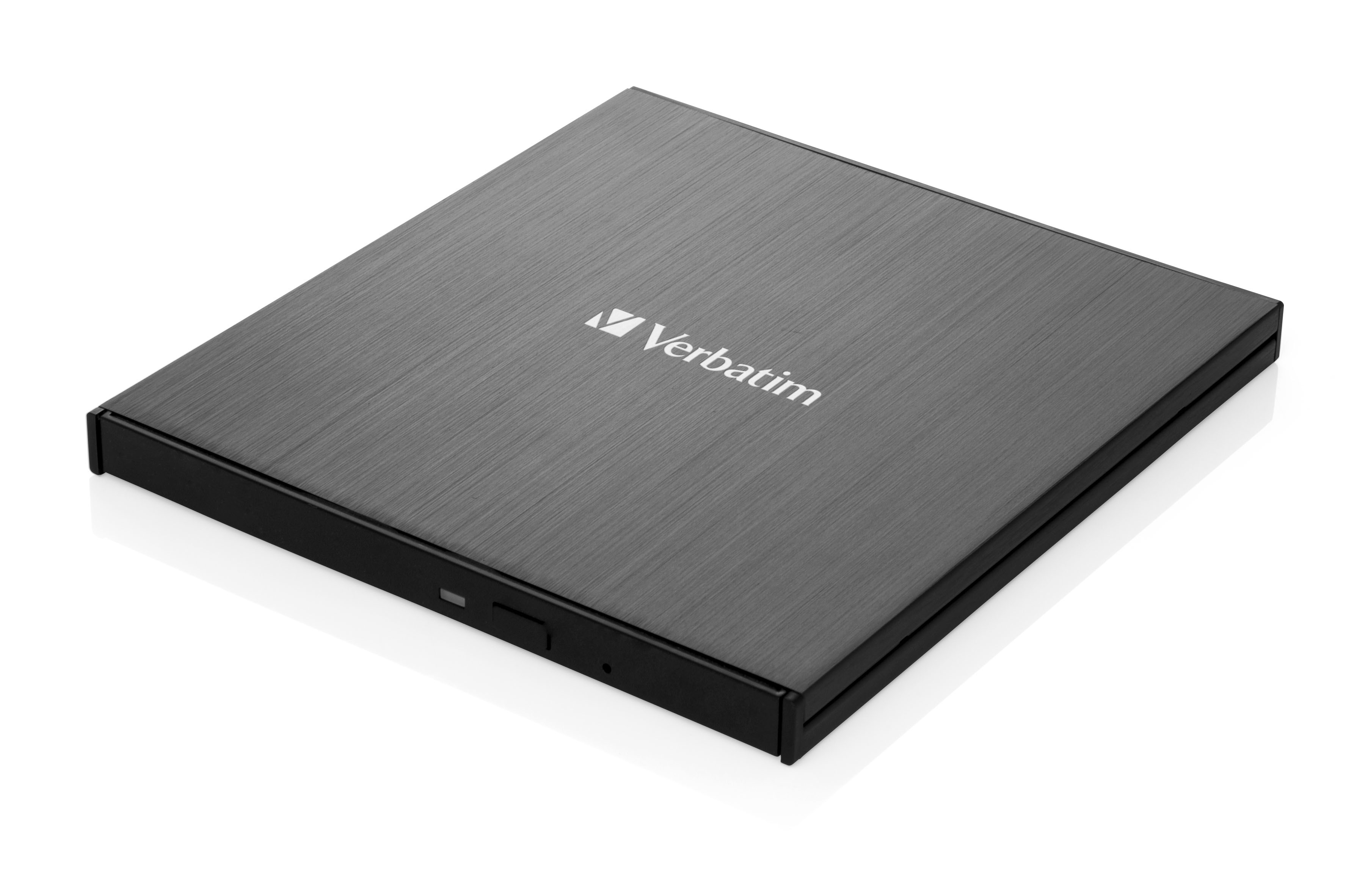 DVW Verbatim ext. Slimline USB3.2 CD/&shy;DVD Brenner inkl. Nero exte