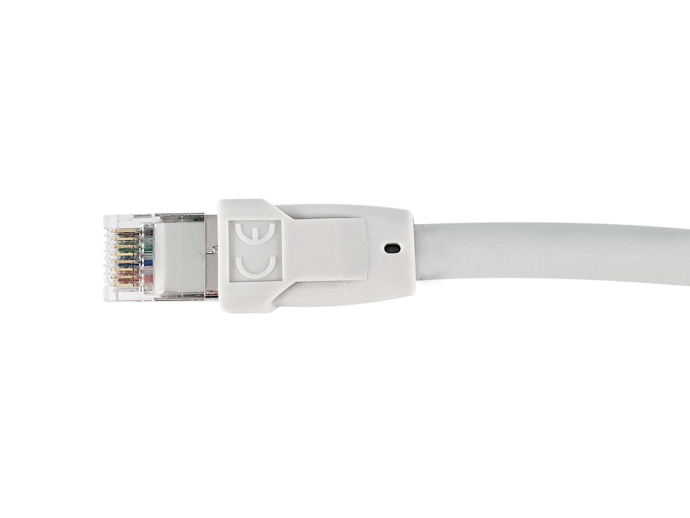 Equip Cat 8.1 S/FTP Patchkabel, 3.0m, Grau