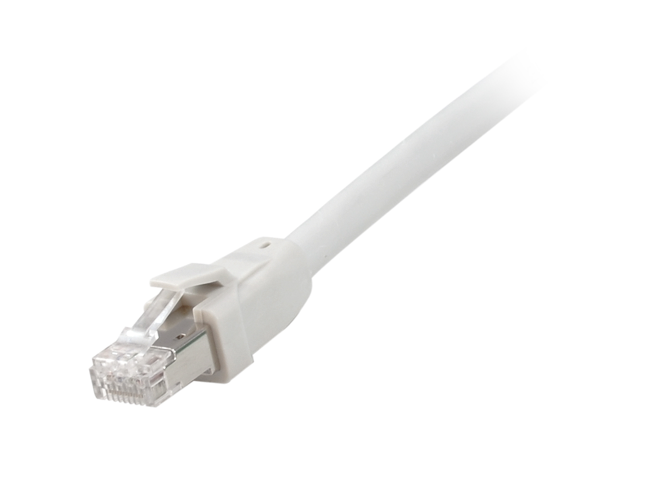 Equip Cat 8.1 S/FTP Patchkabel, 5.0m, Grau