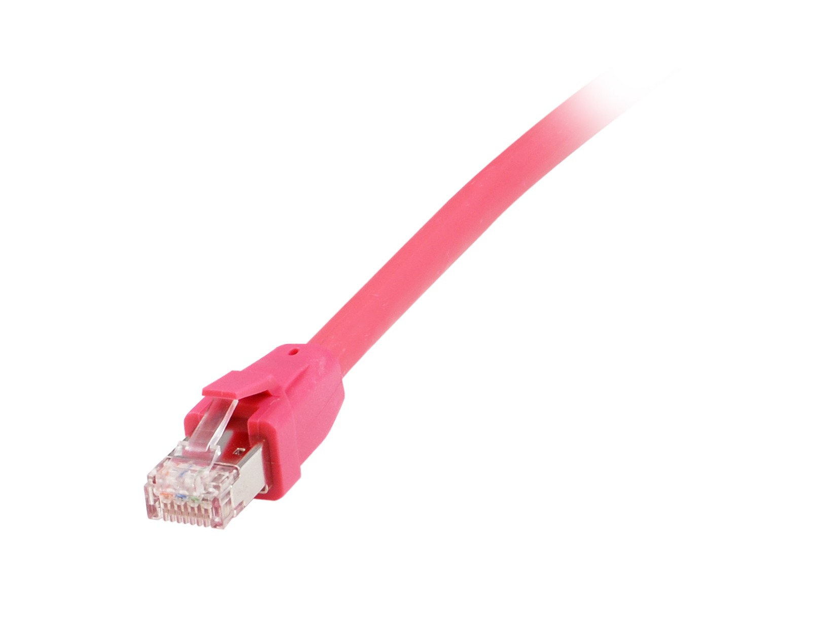 Equip Cat 8.1 S/FTP Patchkabel, 0.5m, Rot