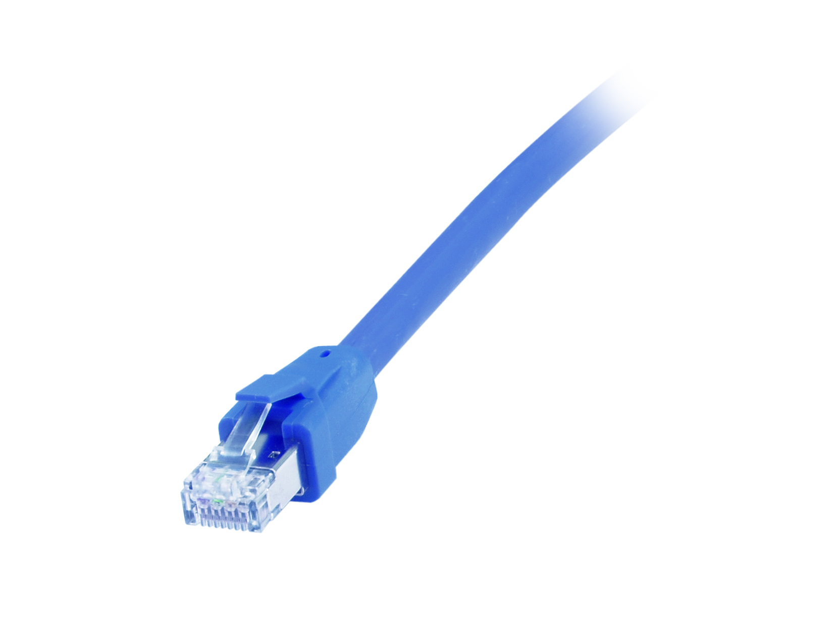 Equip Cat 8.1 S/FTP Patchkabel, 0.5m, Blau
