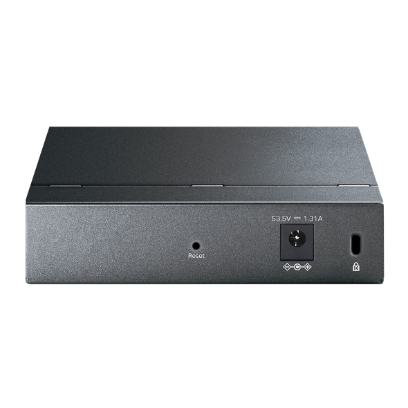 TP-Link Switch 5x GE TL-SG105PE (davon 4xPOE+) V2.4