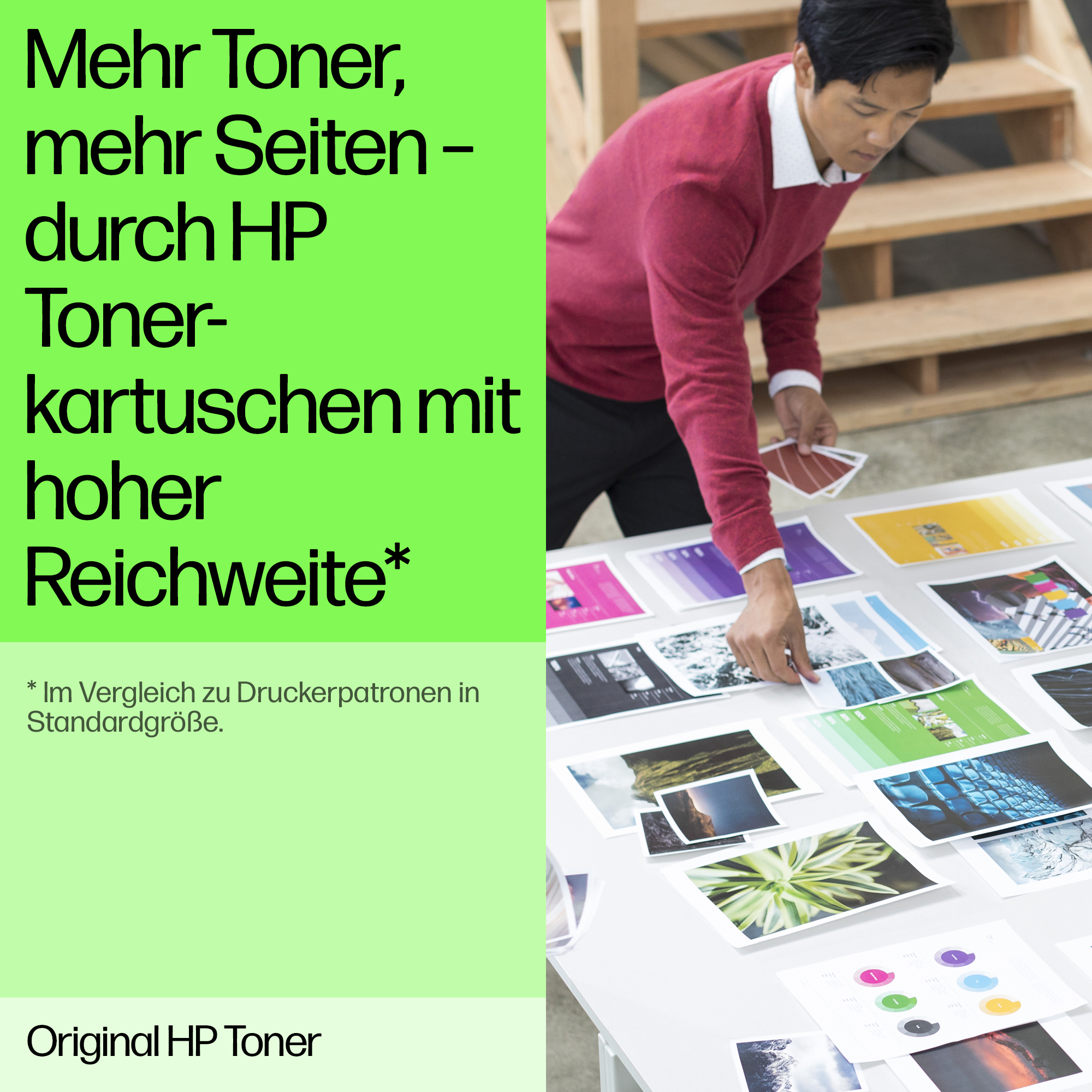 HP 201X      Cyan        LaserJet    Tonerpatrone