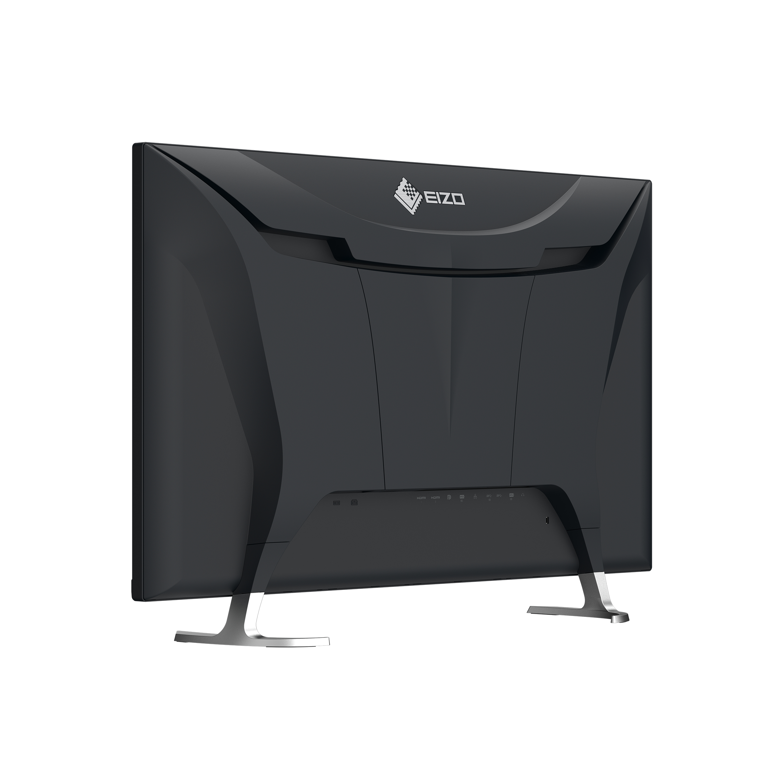 EIZO FlexScan EV4340X-BK LED display 108 cm (42.5) 3840 x 2160 Pixel 4K Ultra HD Schwarz