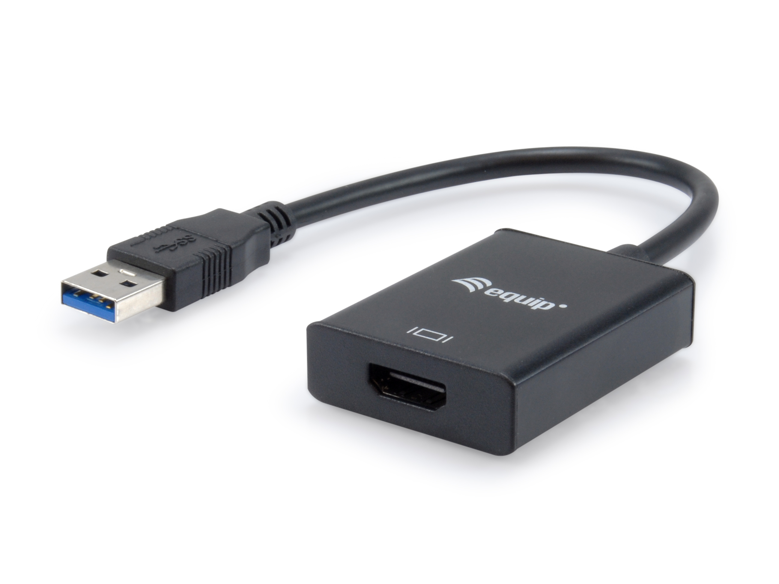 Equip USB 3.0 auf HDMI Adapter