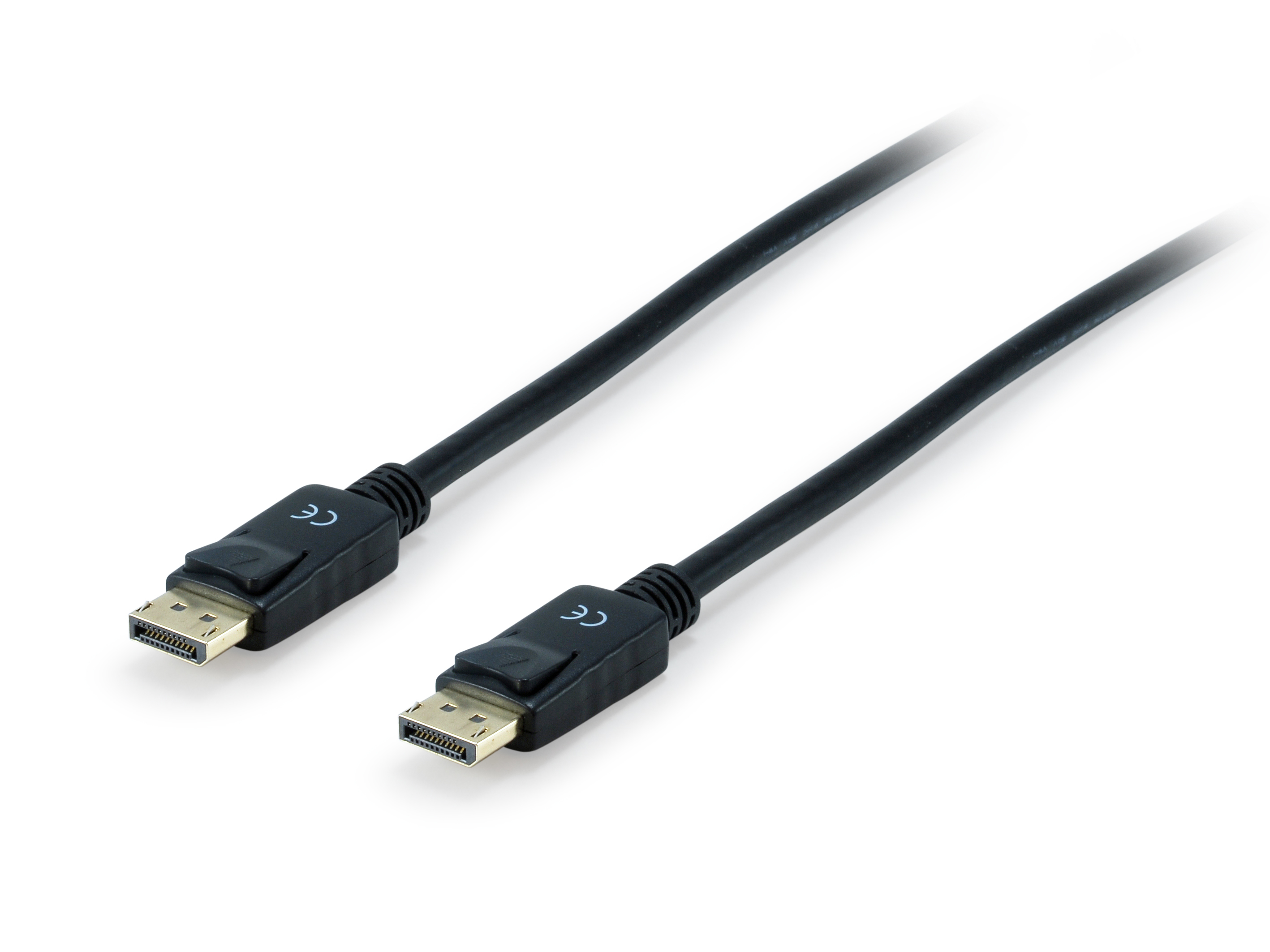 Equip DisplayPort 1.4 8K/&shy;60Hz St/&shy;St 5.00m schwarz