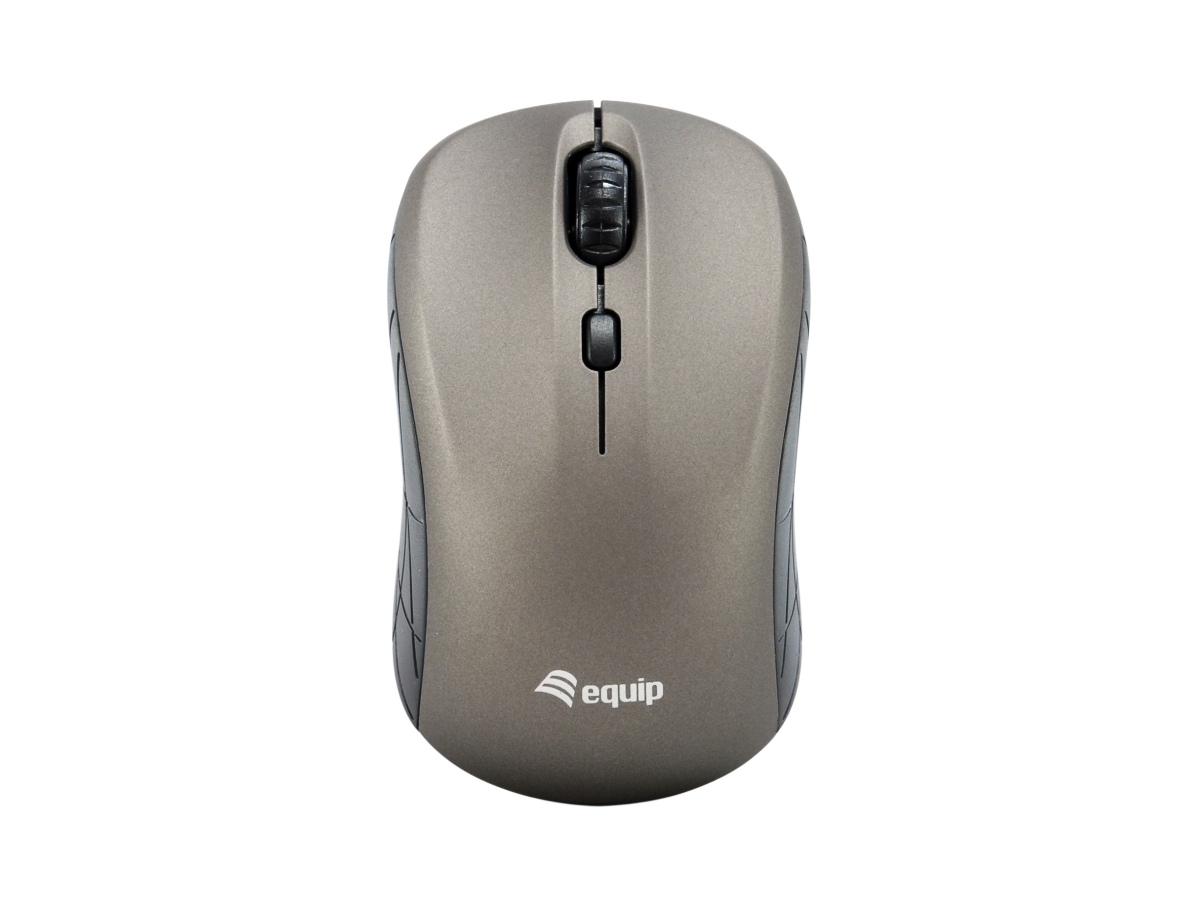 Equip Reisemaus   Wireless USB-A           L+R       schwarz
