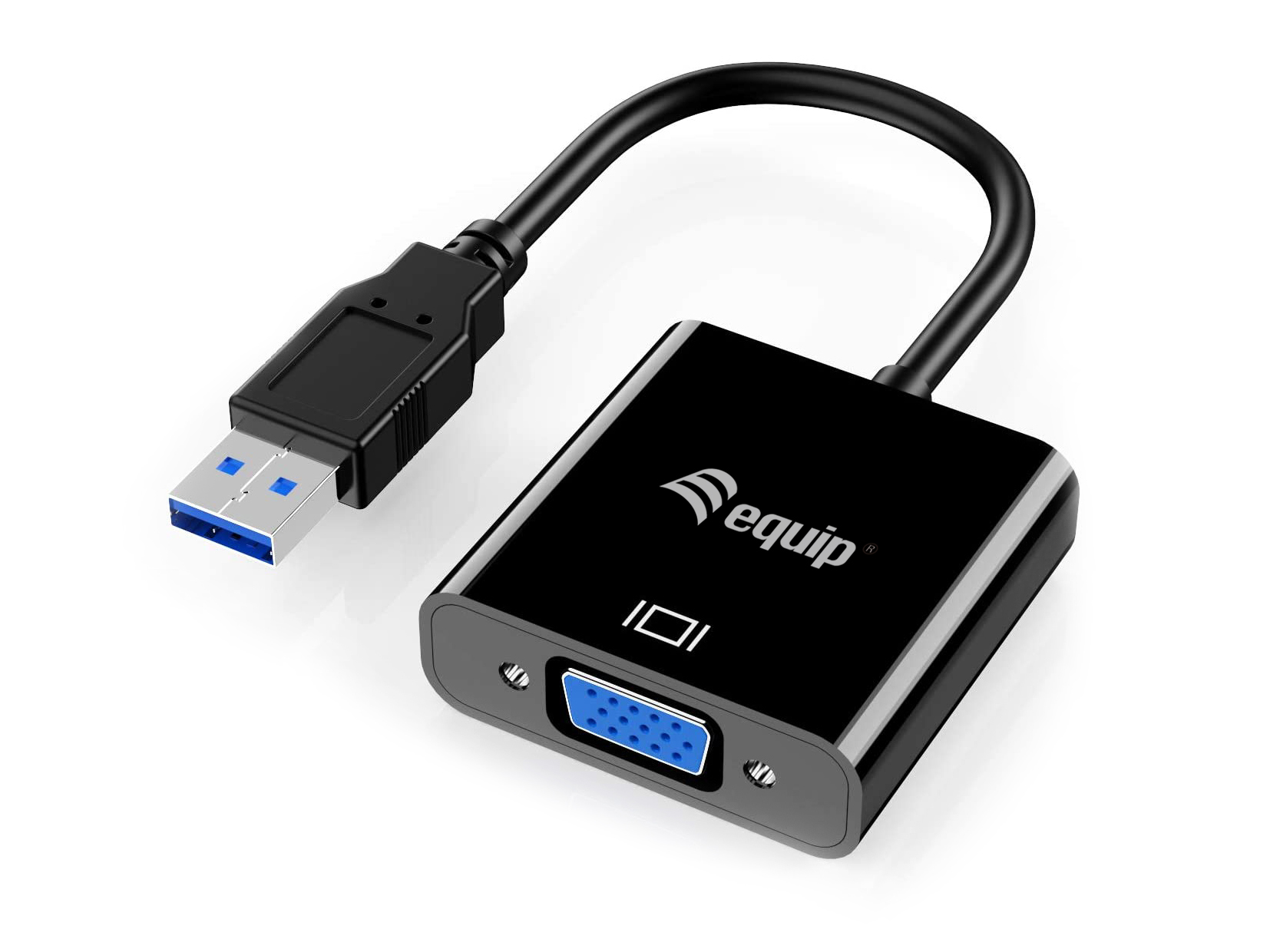 Equip USB 3.0 auf VGA Adapter