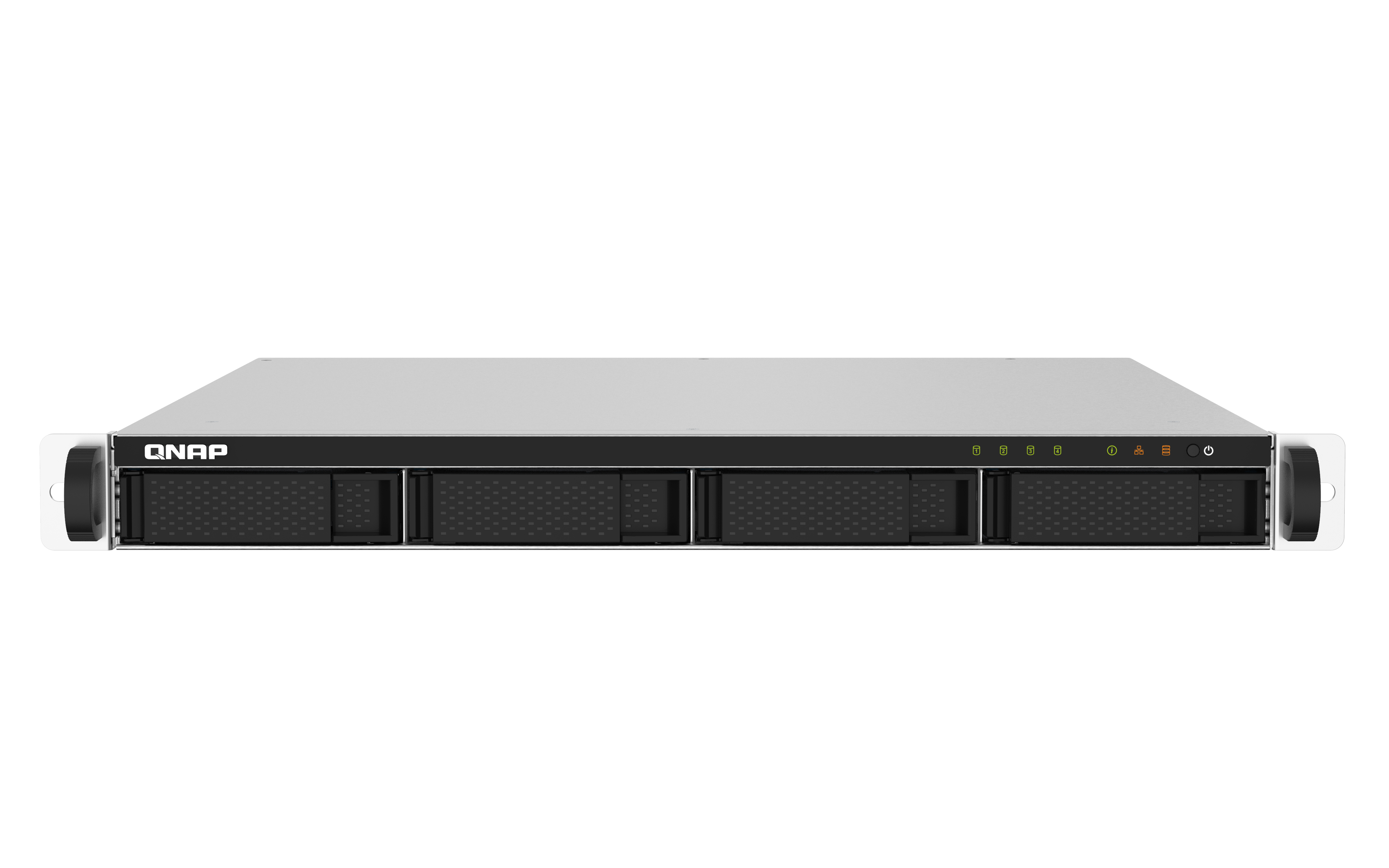 QNAP NAS TS-432PXU-2G 19" 4bay 1HE QNAP NAS TS-432PXU-2G 19" 4bay 1HE