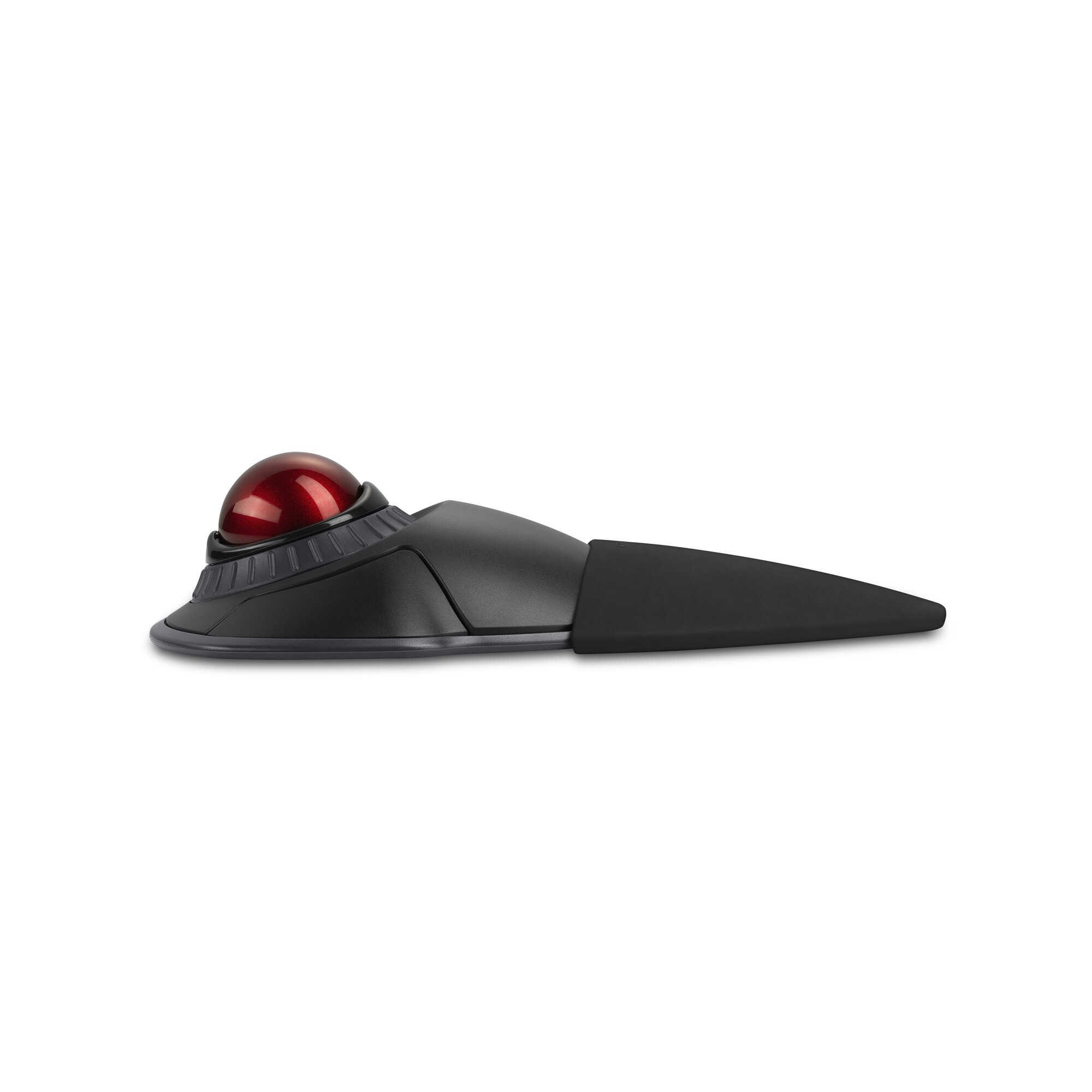 Kensington Orbit Trackball Wireless mit Scroll-Ring, schwarz