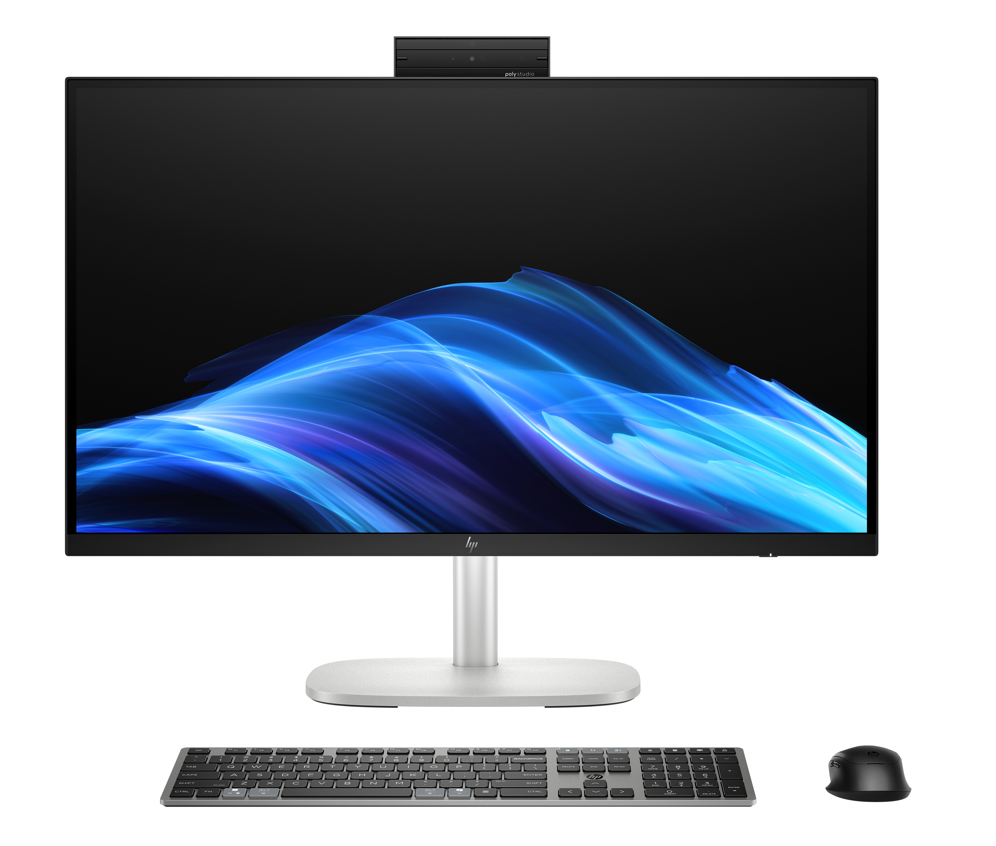 HP Elite Studio 8 G1i 27.0" AiO Touch U7 265 16/&shy;512 QHD W11P 36 