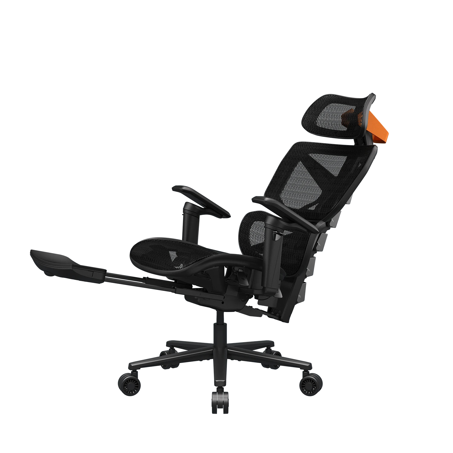 COUGAR Gaming-Stuhl Terminator Air, Schwarz