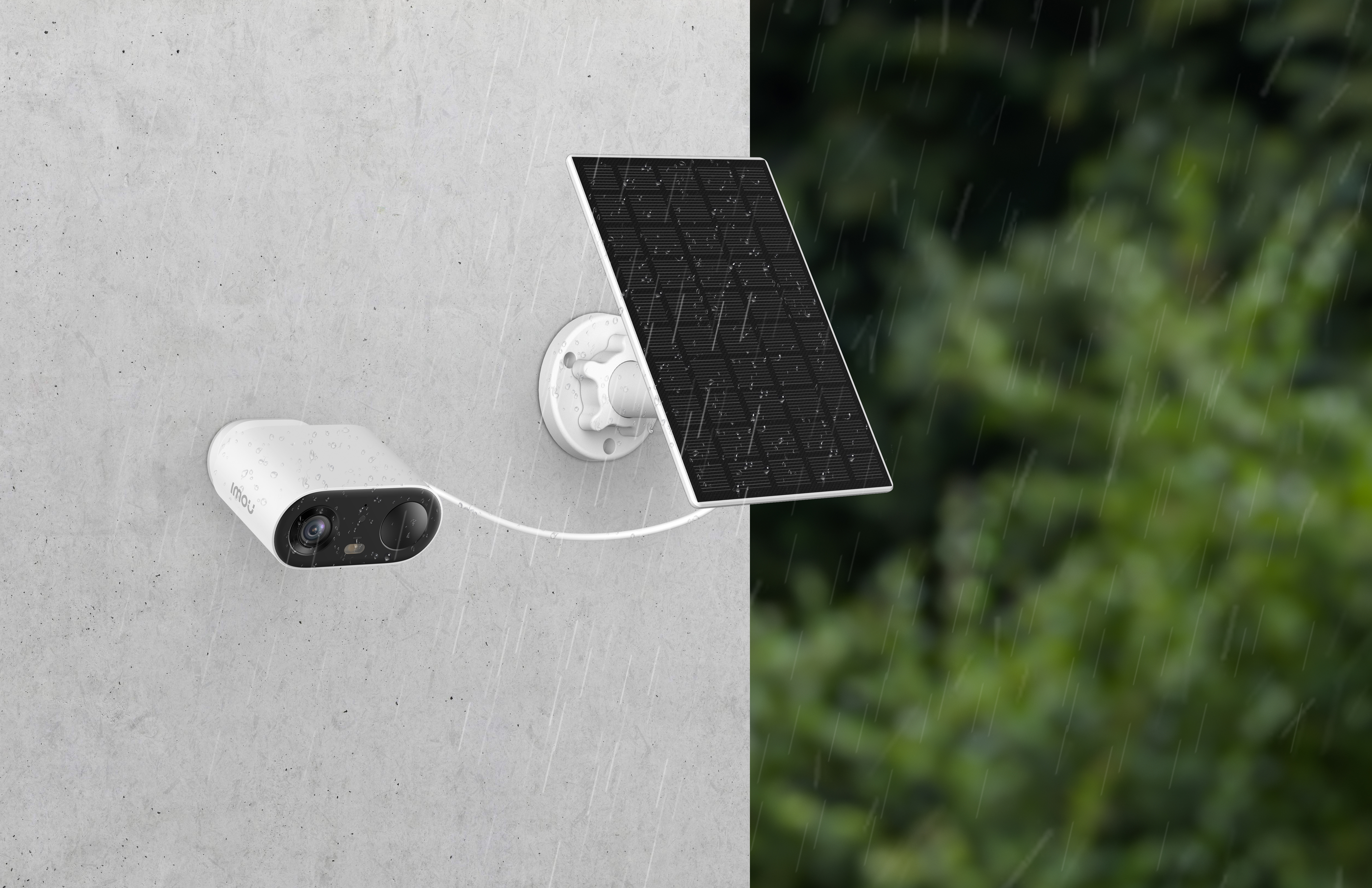 IMOU IPCam Cell Full Color Kamera +Solarpanel