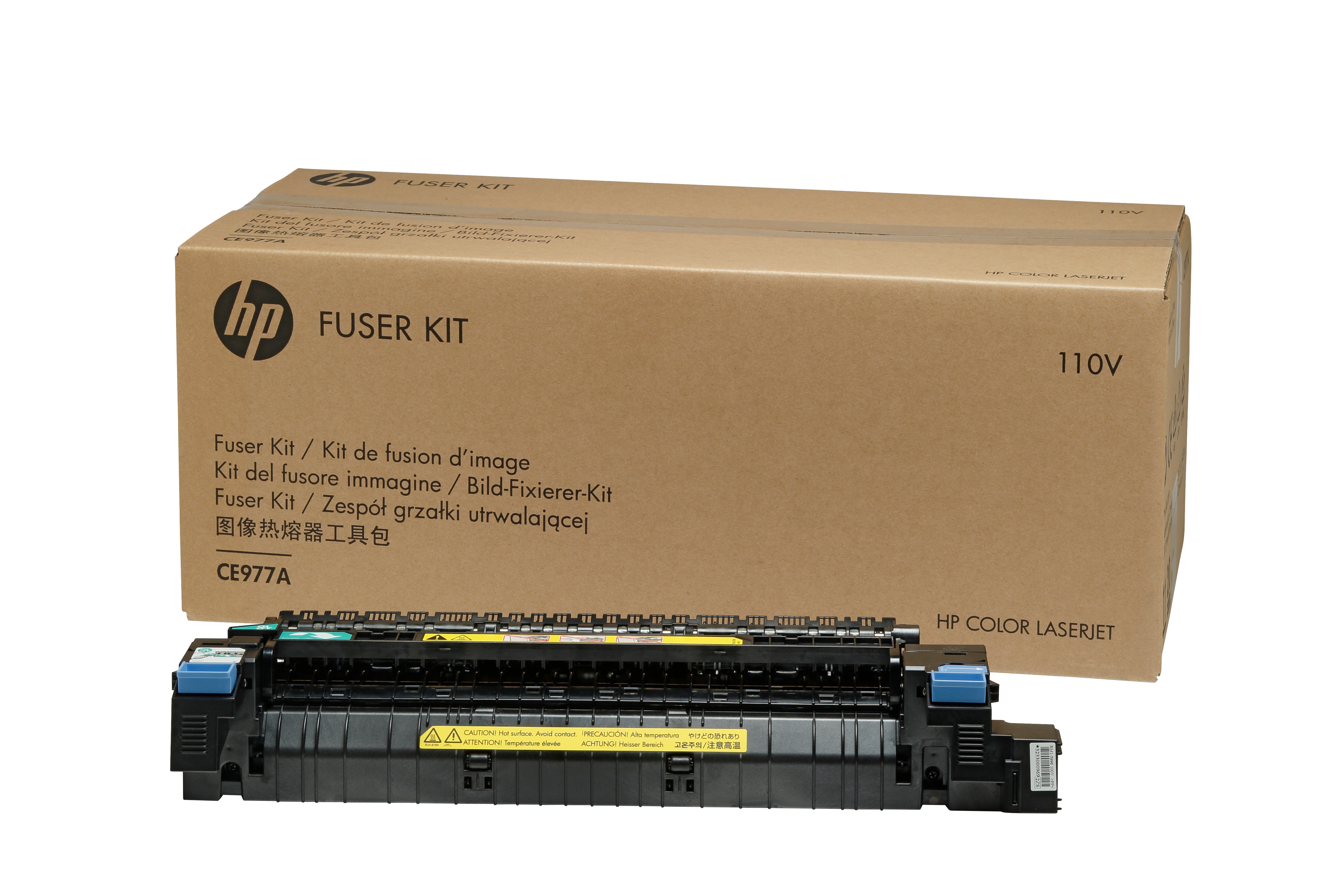 HP 220V Wartungskit für CLJ Enterpirse CP5520 Serie