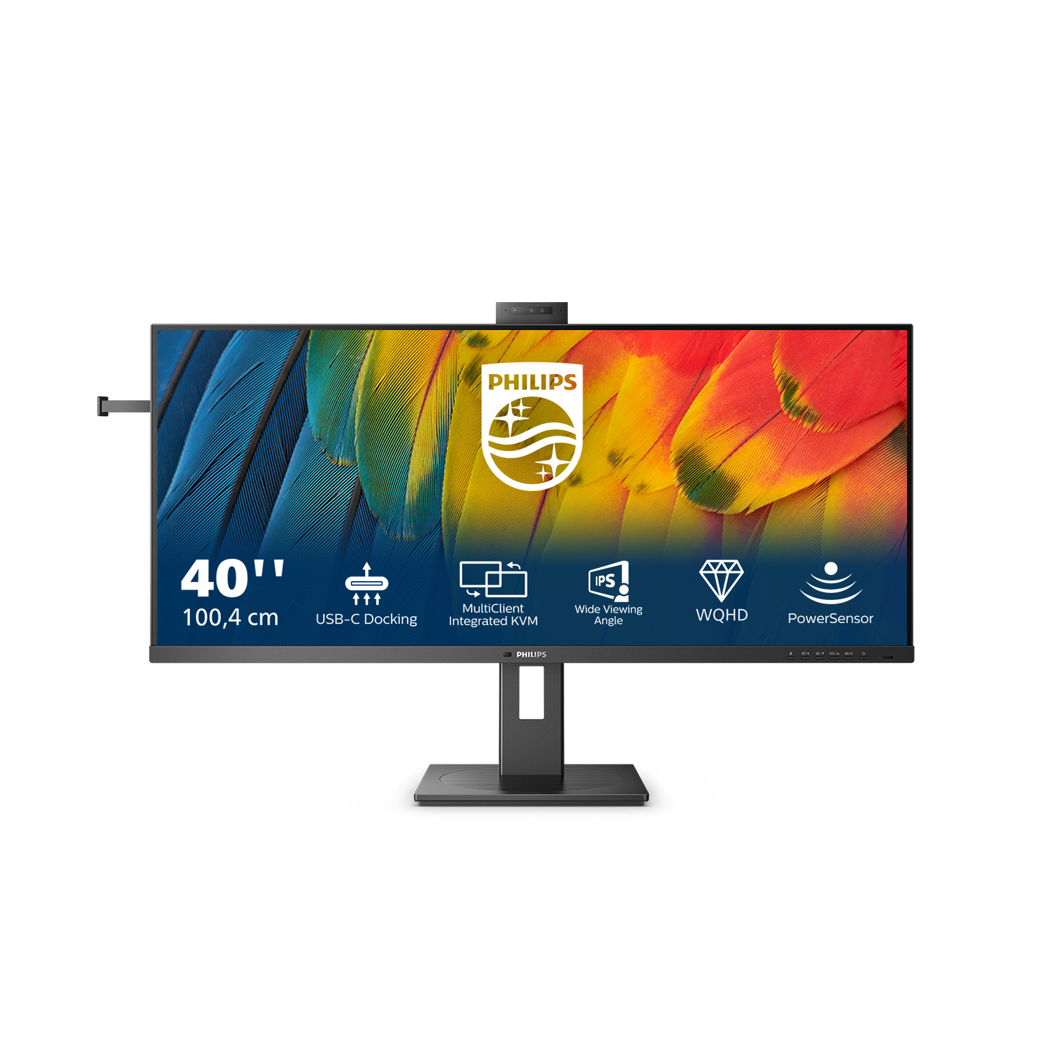Philips 100,4cm(39,5
