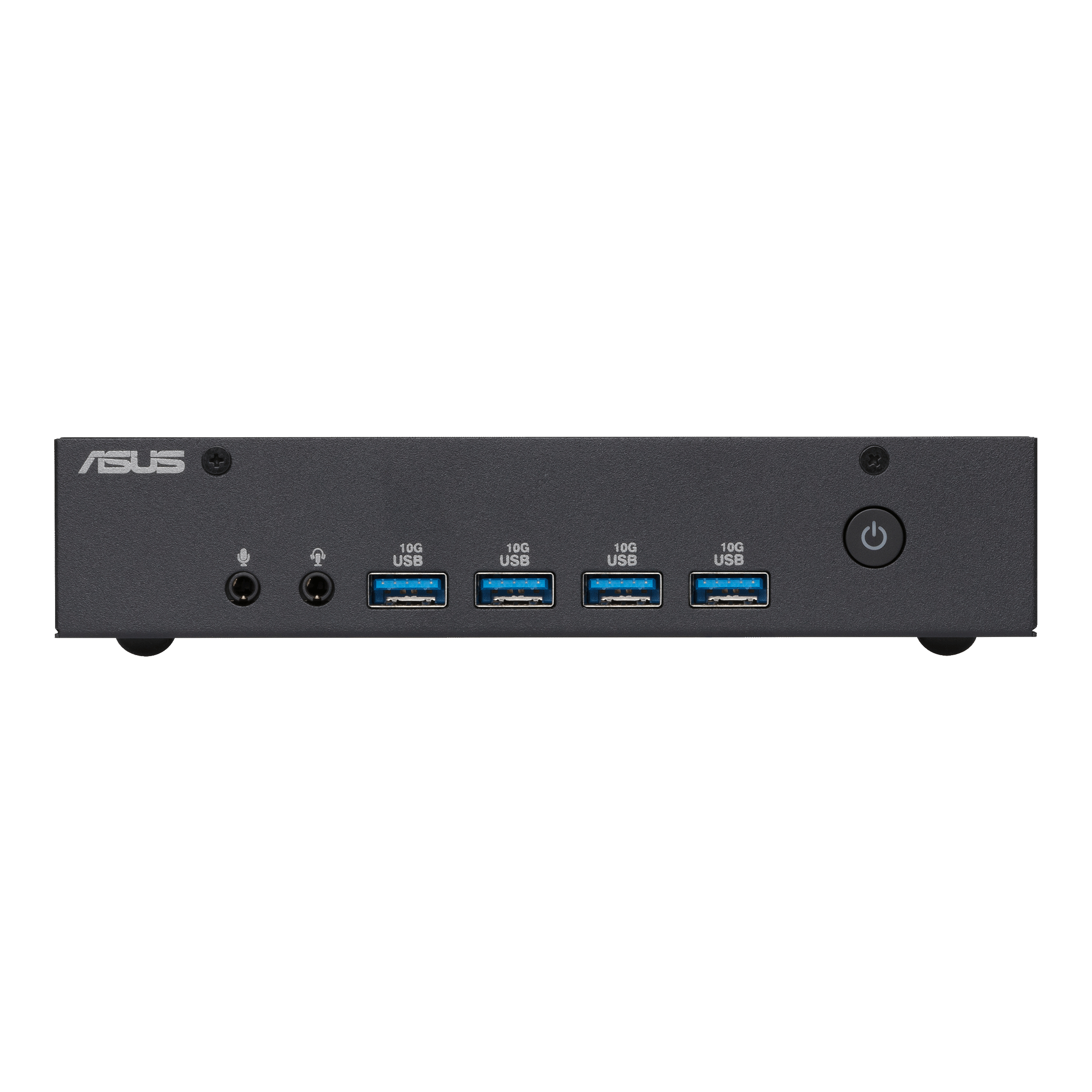 ASUS PN43-SN100AD iN100/4GB-DDR4/128GB M.2/black W11P