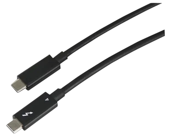 Lenovo LINTES Thunderbolt 4 (40Gbps) Active Cable 2m