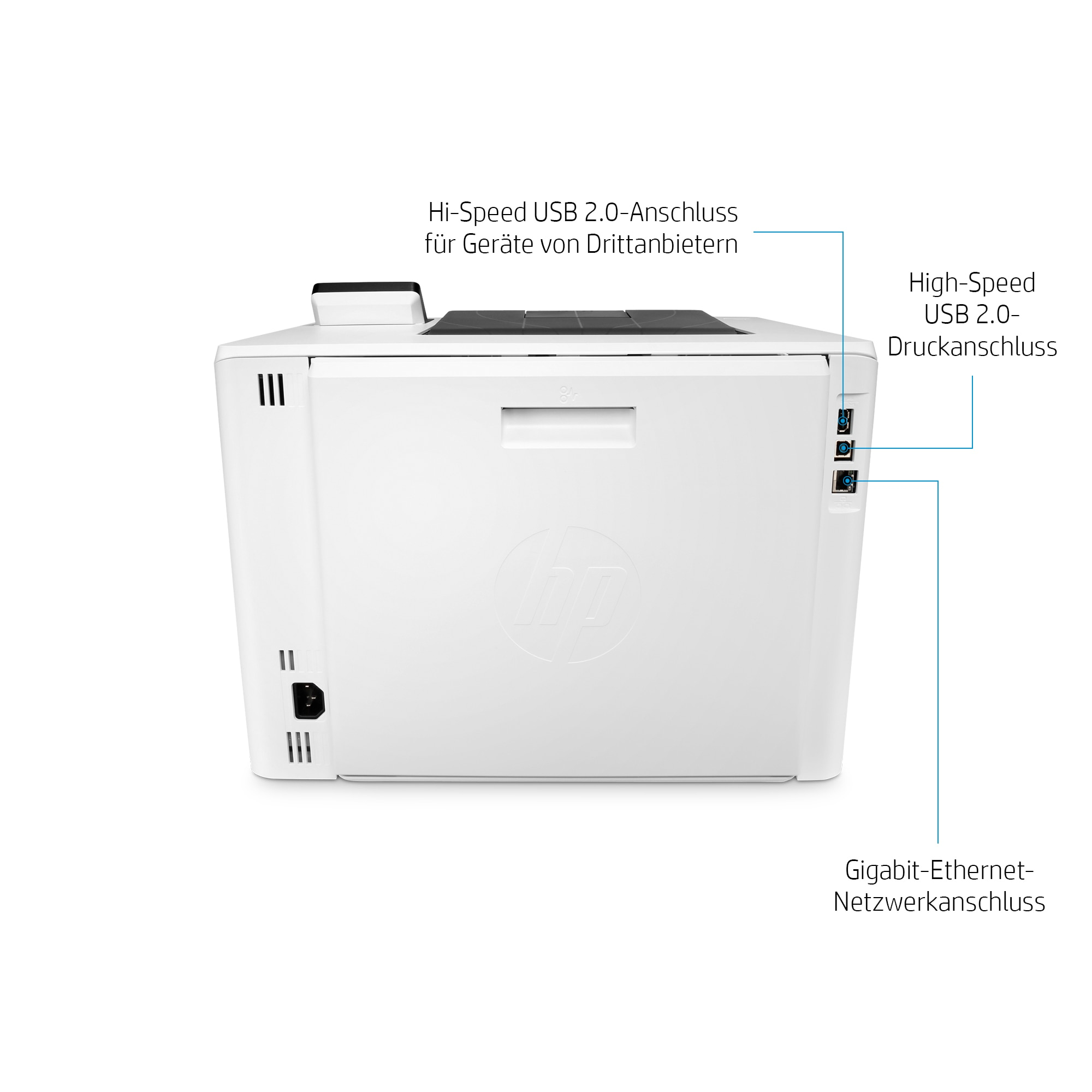 HP Color Laserjet Enterprise M455dn               3PZ95A#B19