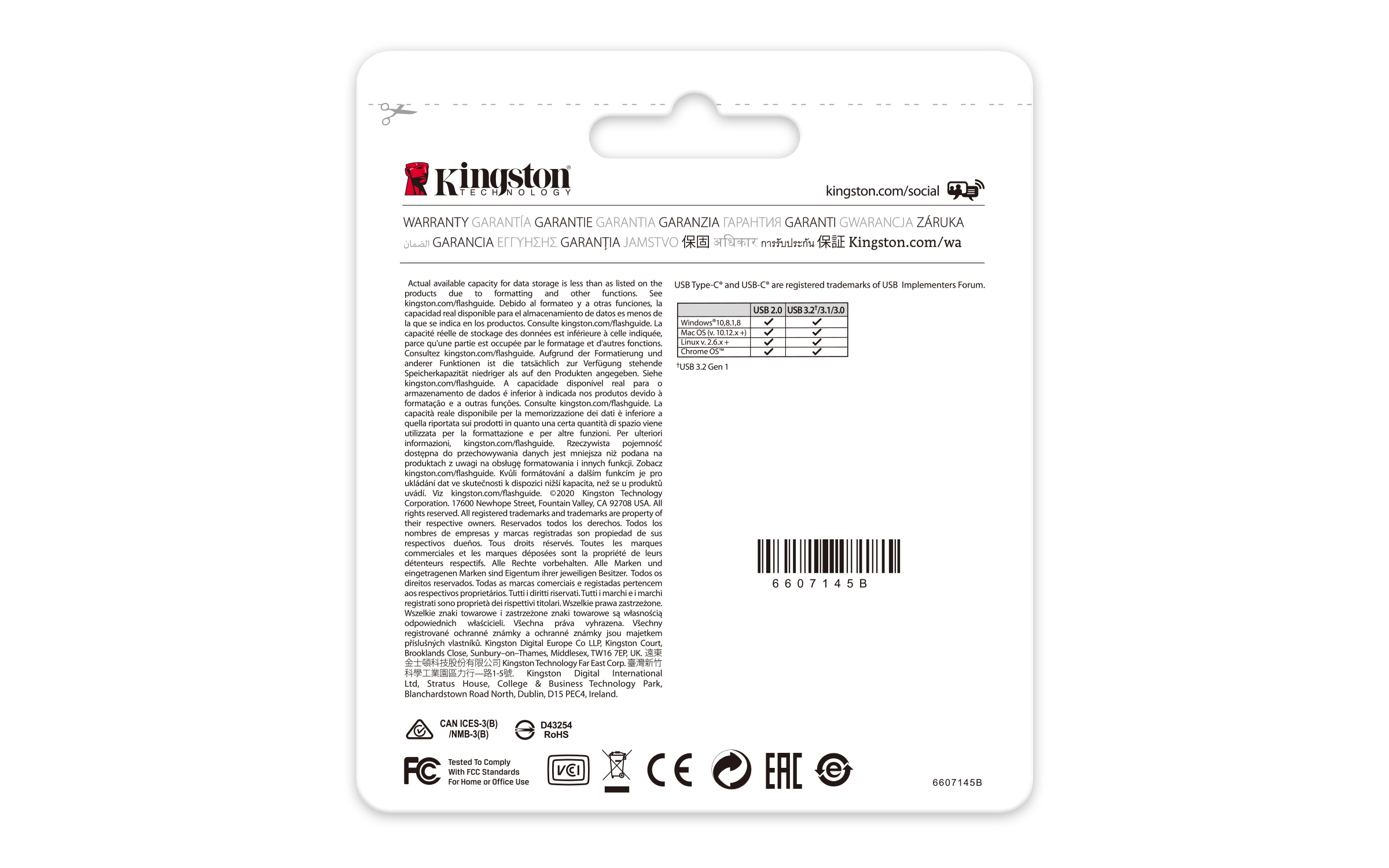 USB-Stick  64GB Kingston DataTraveler DT70 USB 3.2 retail