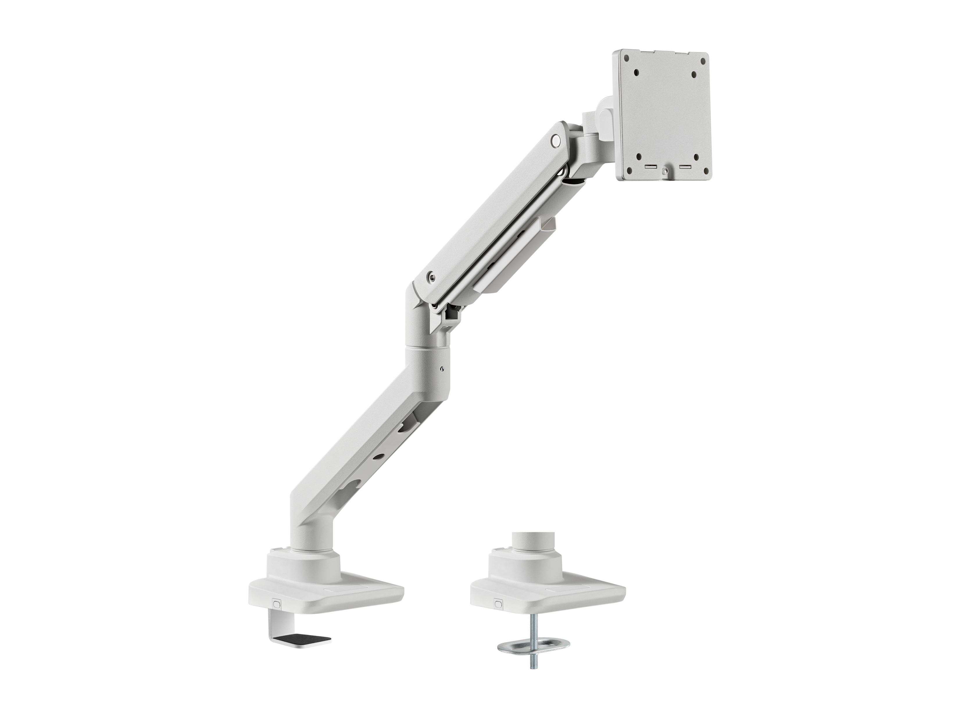 Equip Tischhalterung 17"-49"/&shy;1TFT 180° Gasfeder 20Kg weiß retail