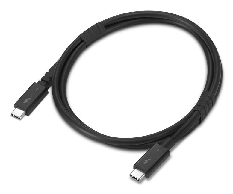 Lenovo Thunderbolt5 USB-C to C Cable 1m