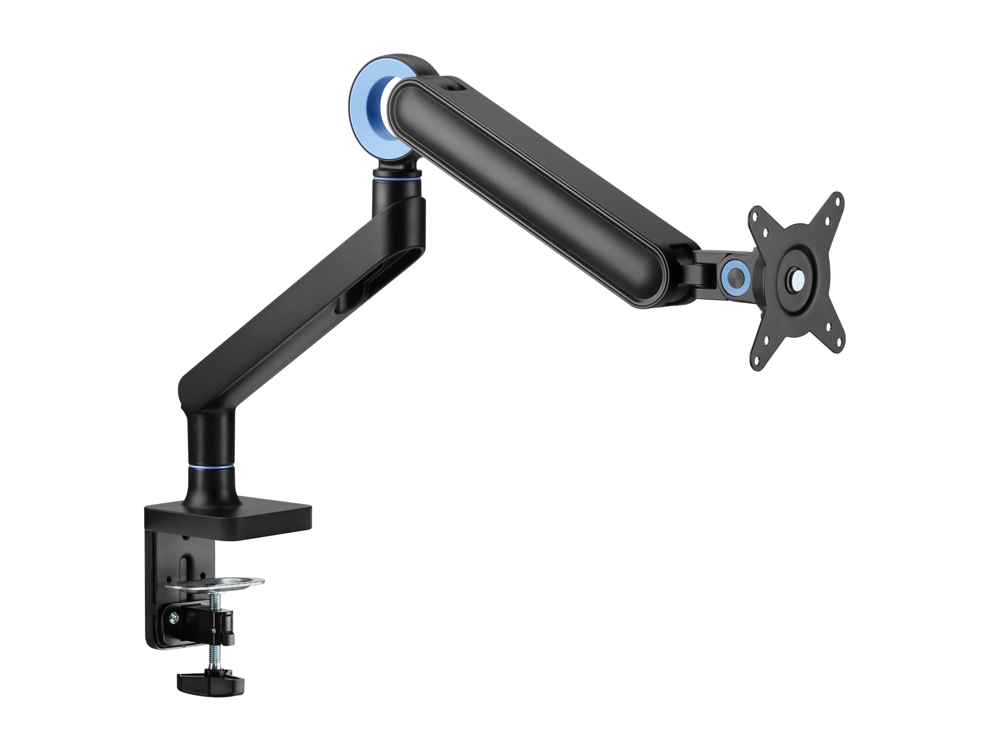 Equip Tischhalterung 17"-35"/&shy;1TFT 360° GF 10.5Kg schwarz retail