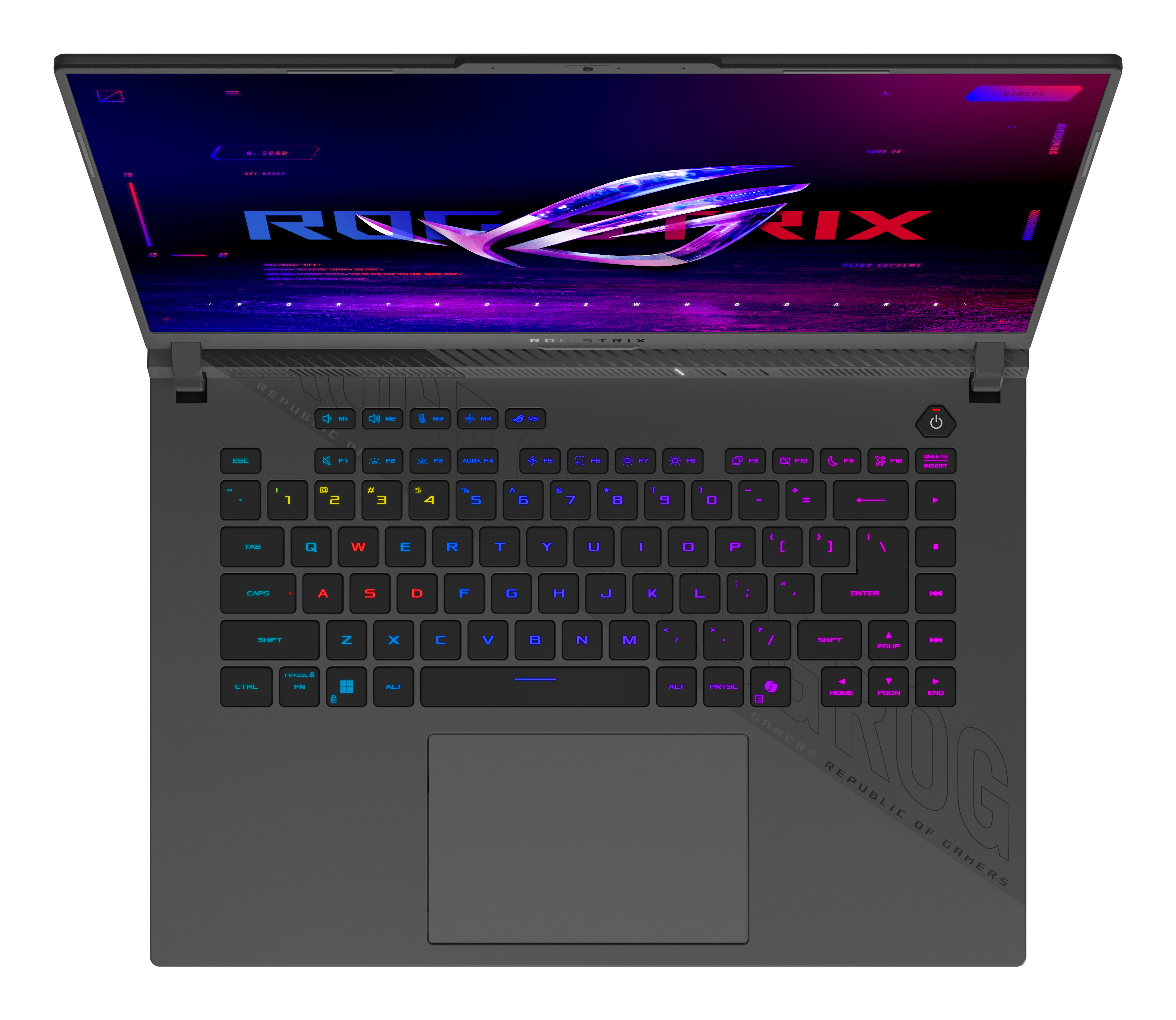 ASUS ROG Strix G16 R9-8940HX 16 1 5070 G614PP-RV031W W11H