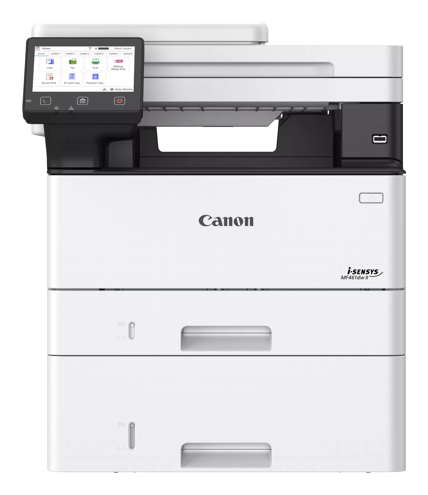 Canon i-SENSYS MF461dw II EU  3-in-1 sw Laser inkl. WLAN