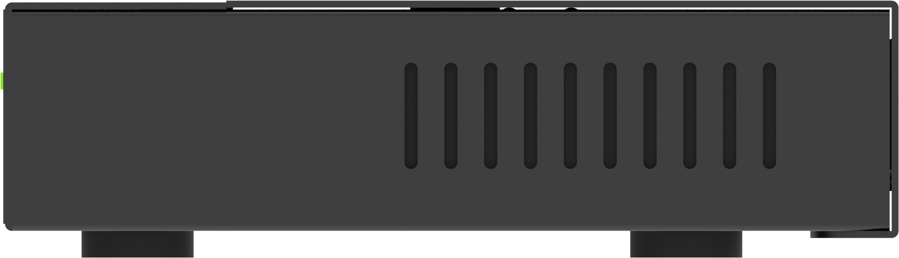 NETGEAR 5-Port Gigabit Ethernet High-Power PoE+ Plus Switch (GS305EPP) Managed L2/L3 Gigabit Ethernet (10/100/1000) Power over Ethernet (PoE) Schwarz