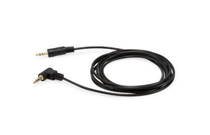 Equip Audiokabel 3.5mm->3.5mm  St/&shy;St abgewink. 2.50m schwarz Pol