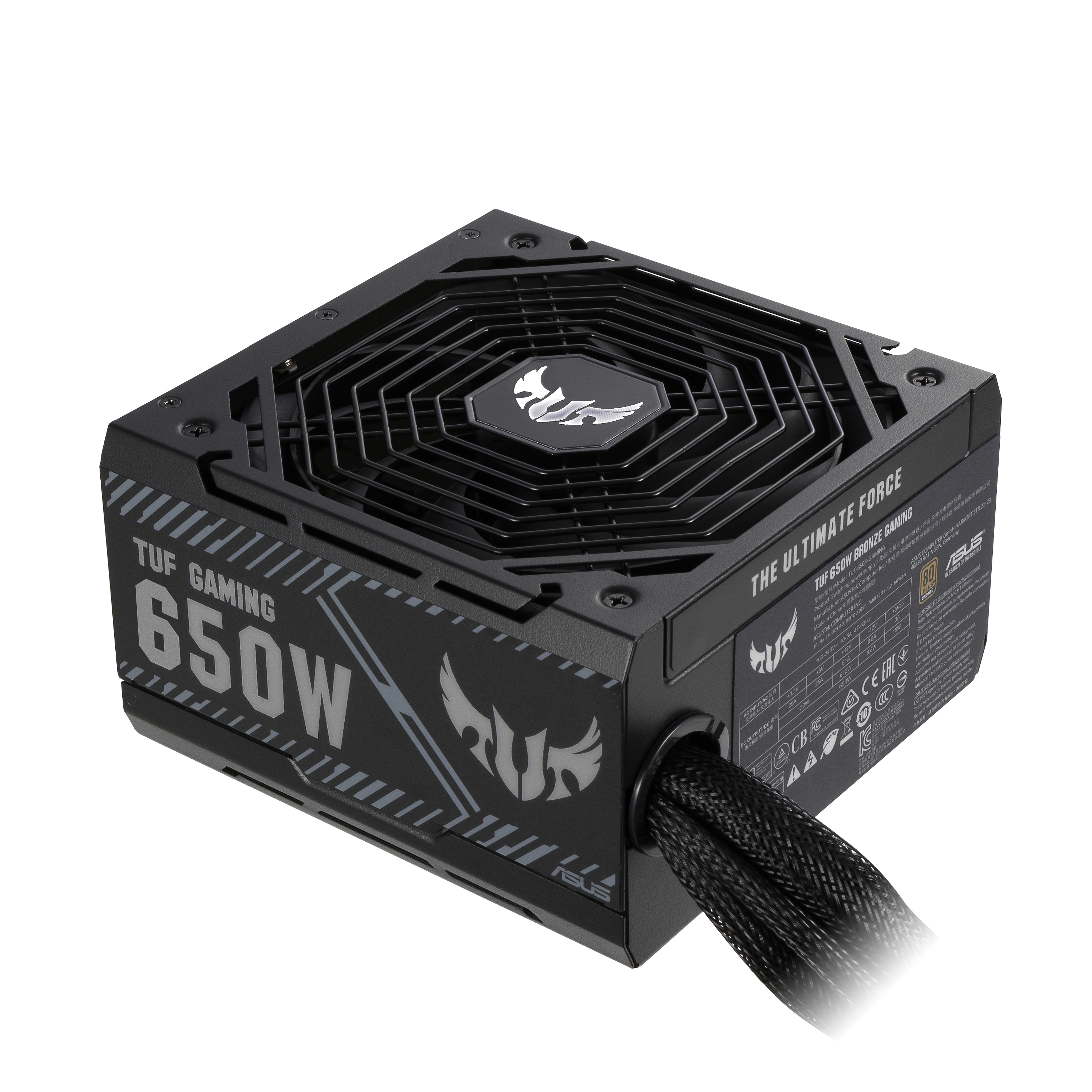 ASUS Netzteil TUF Gaming                   650W 80+ Bronze