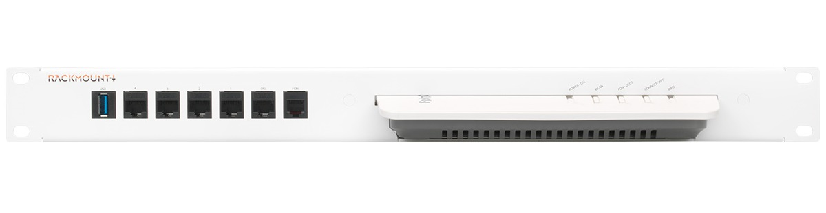 Rackmount.IT Kit for AVM Fritz!Box 5530/&shy;6850LTE/&shy;7530/&shy;7530AX