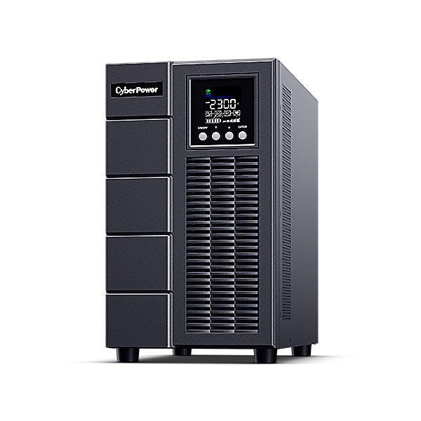 Cyberpower USV OLS3000EA-DE Tower               2700W Online USVs