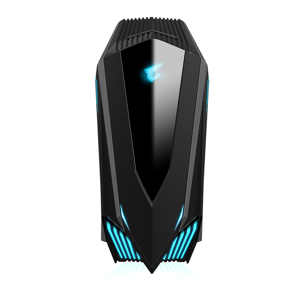 Gigabyte AORUS C700 Glass, black, eATX
